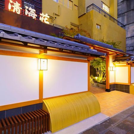 Tenku Yubo Seikaiso Beppu Exterior foto