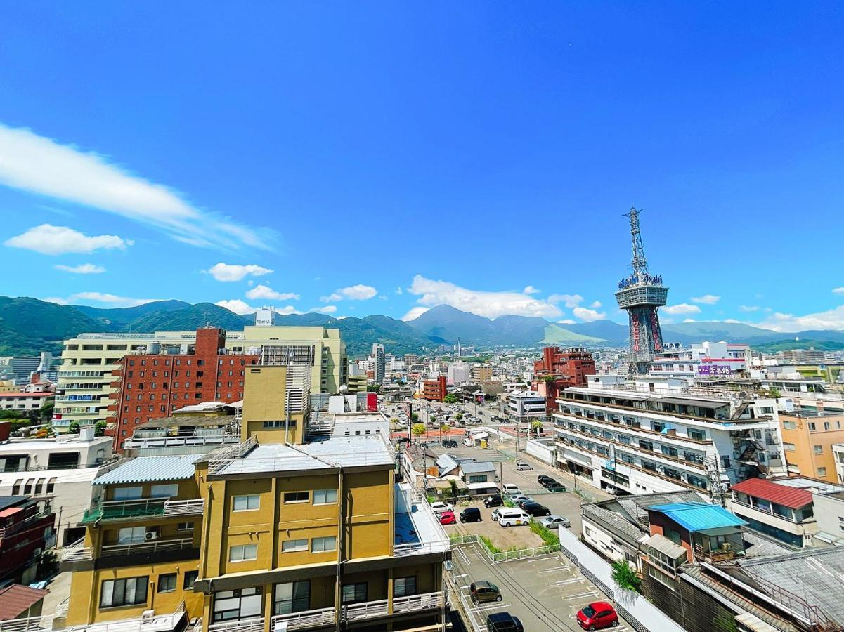 Tenku Yubo Seikaiso Beppu Exterior foto