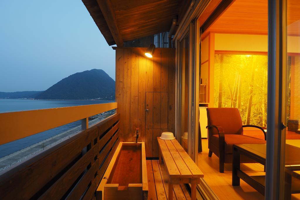 Tenku Yubo Seikaiso Beppu Exterior foto