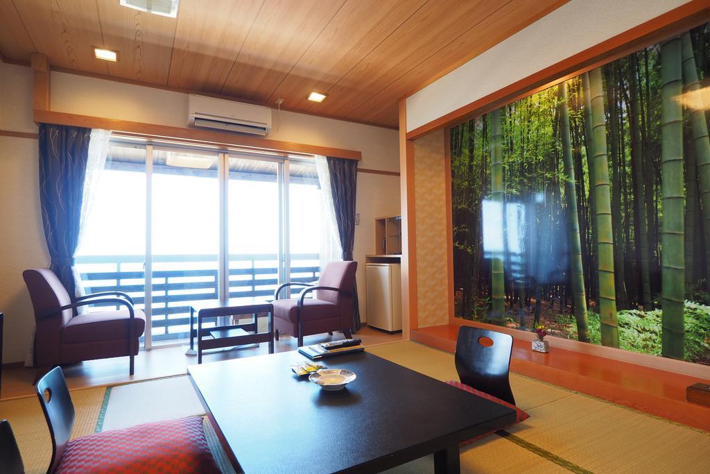 Tenku Yubo Seikaiso Beppu Exterior foto