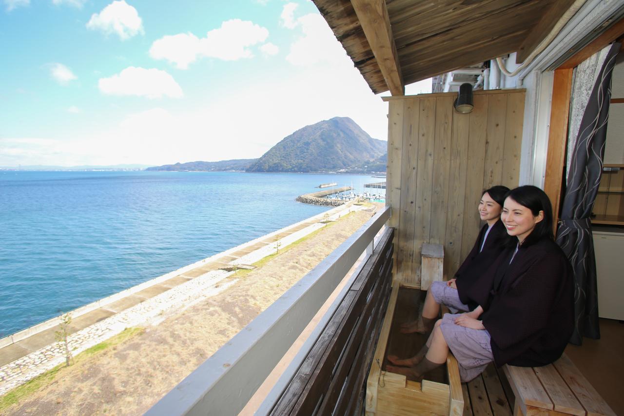 Tenku Yubo Seikaiso Beppu Exterior foto