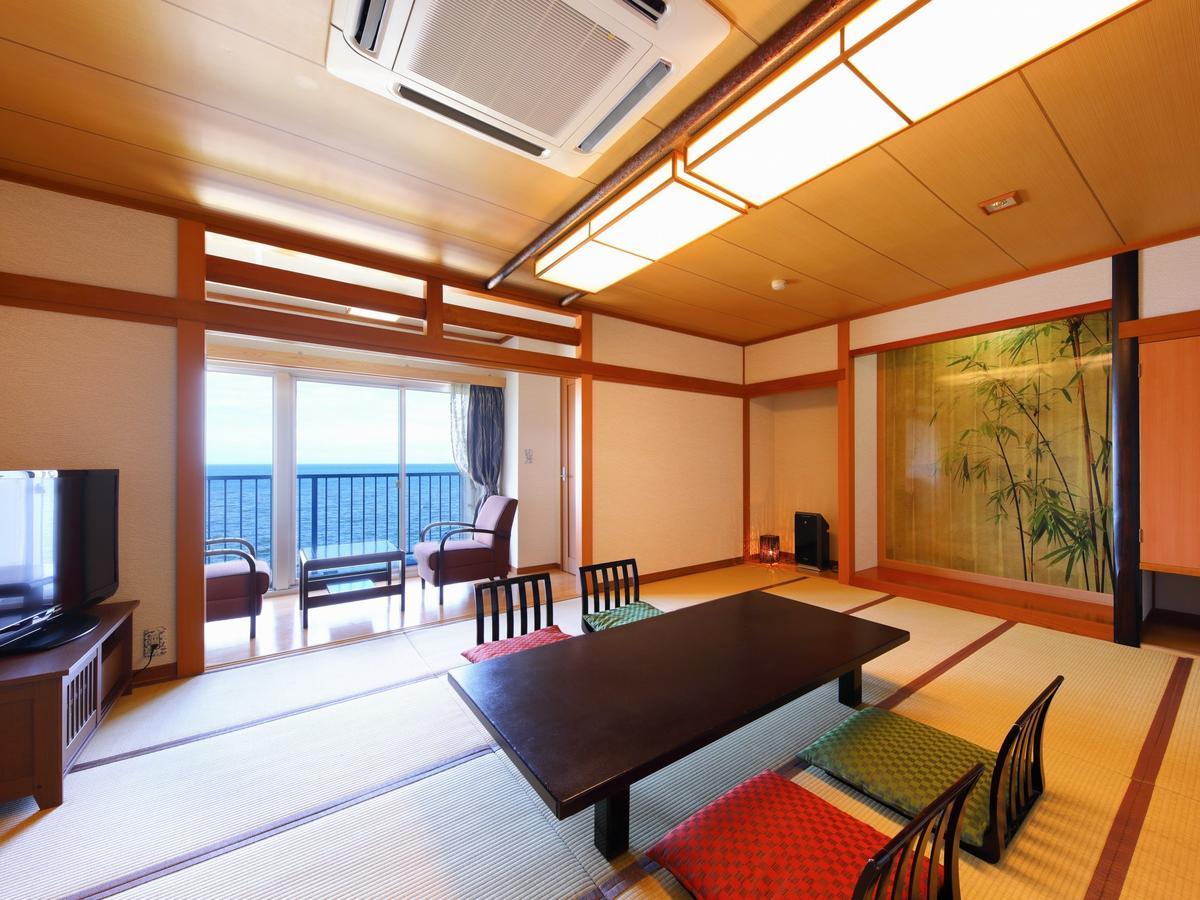 Tenku Yubo Seikaiso Beppu Exterior foto