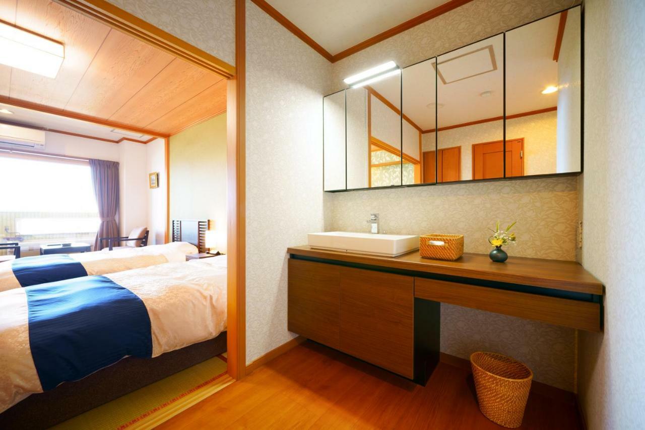Tenku Yubo Seikaiso Beppu Exterior foto