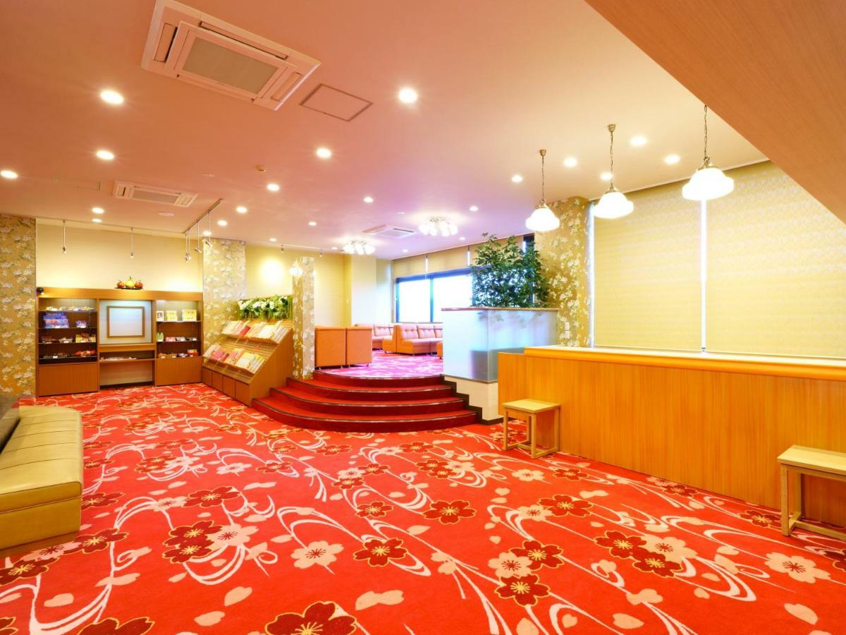 Tenku Yubo Seikaiso Beppu Exterior foto