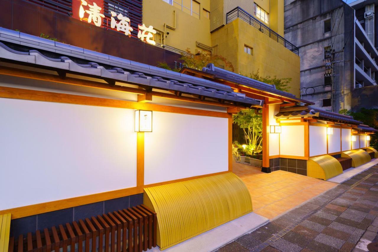 Tenku Yubo Seikaiso Beppu Exterior foto