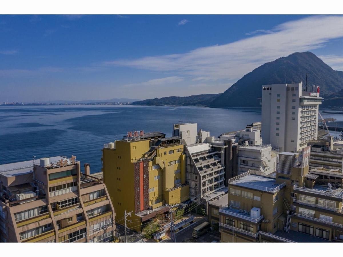 Tenku Yubo Seikaiso Beppu Exterior foto